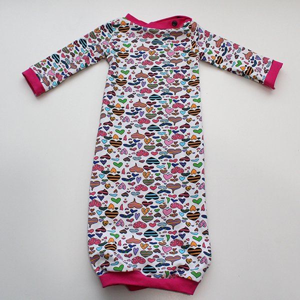 Audrey - Newborn Gown Audrey - Newborn Gown