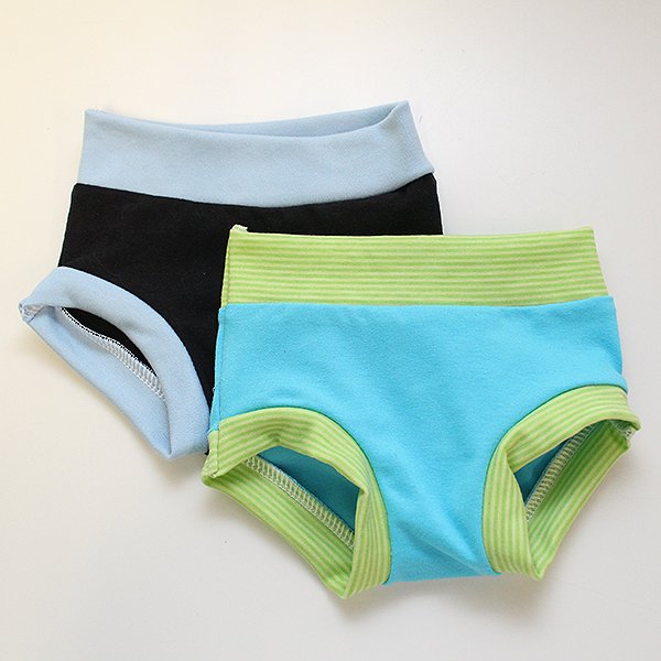 Solids 2 Set - Undies 12mos Solids 2 Set - Undies 12mos