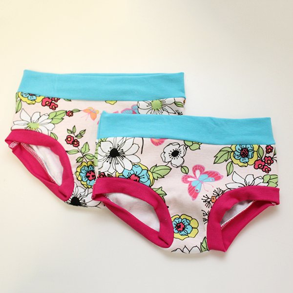 Spring time - Undies 4/5t Spring time - Undies 4/5t