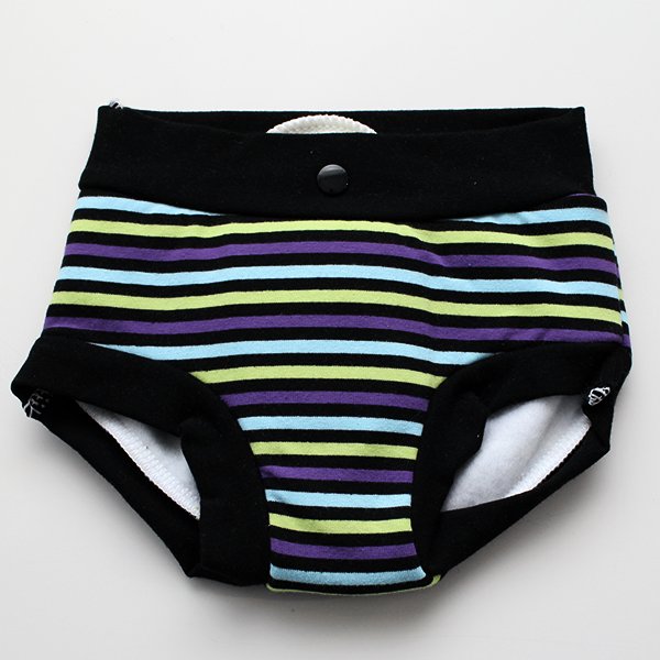 Mini Glow - Fluffy Undies 2t/3t Mini Glow - Fluffy Undies 2t/3t